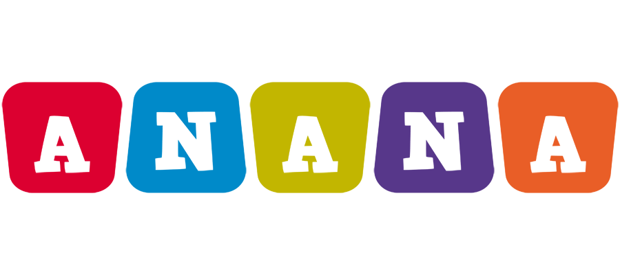 Anana kiddo logo