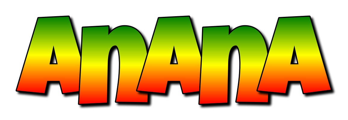 Anana mango logo