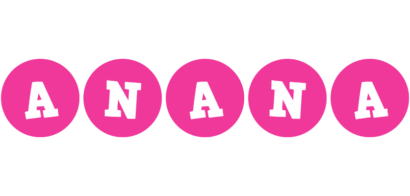 Anana poker logo