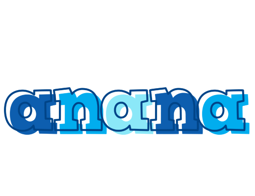 Anana sailor logo