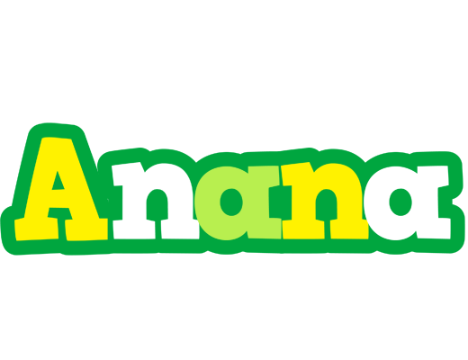 Anana soccer logo