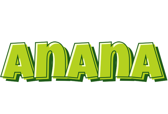 Anana summer logo
