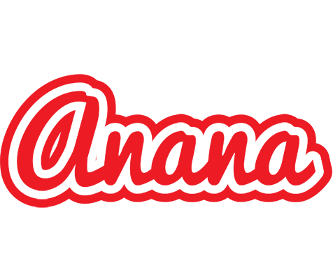 Anana sunshine logo