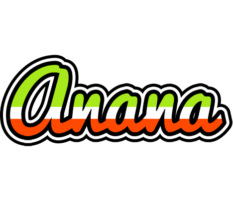 Anana superfun logo