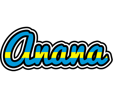 Anana sweden logo