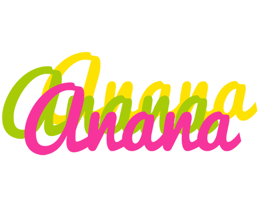 Anana sweets logo
