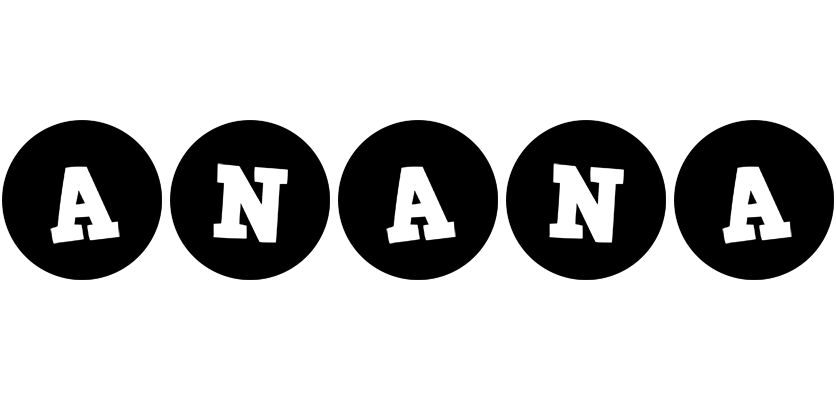 Anana tools logo