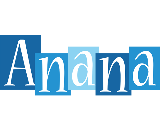Anana winter logo
