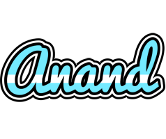 Anand argentine logo