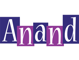 Anand autumn logo