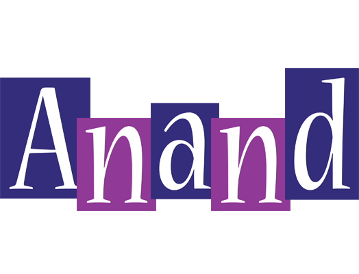 Anand autumn logo