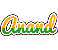 Anand banana logo