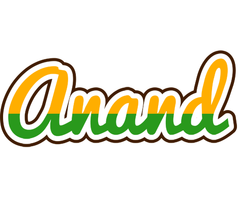 Anand banana logo