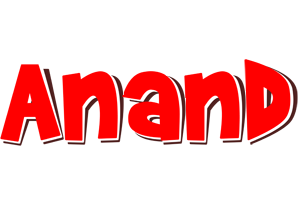 Anand basket logo
