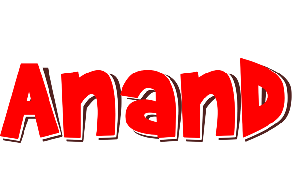 Anand basket logo
