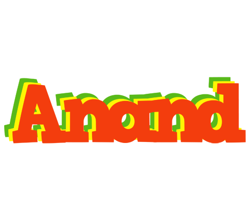 Anand bbq logo
