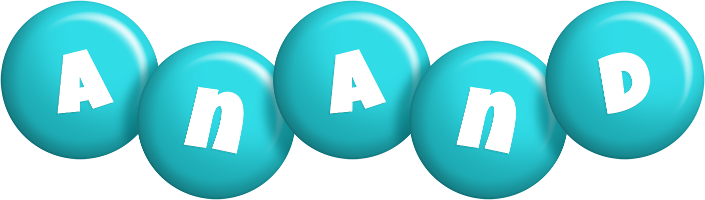 Anand candy-azur logo