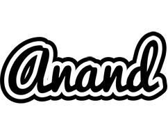 Anand chess logo