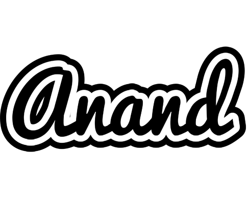 Anand chess logo