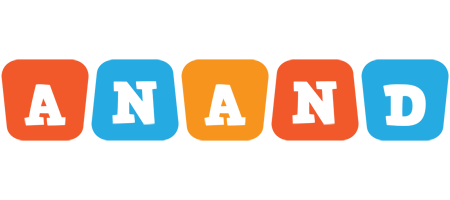 Anand comics logo