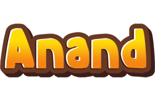 Anand cookies logo