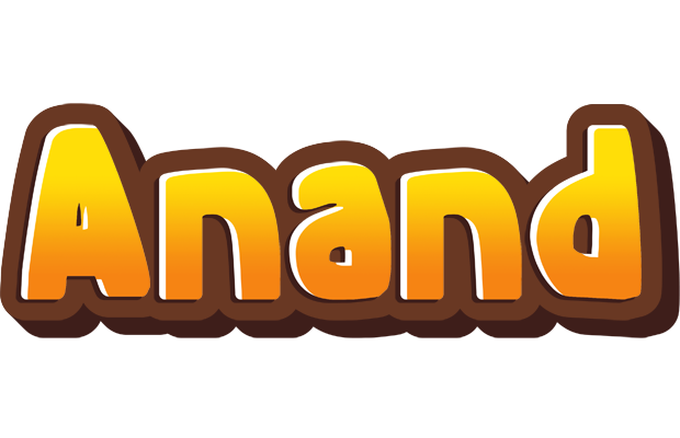 Anand cookies logo