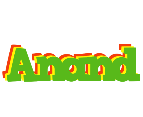 Anand crocodile logo