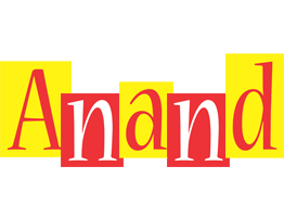Anand errors logo