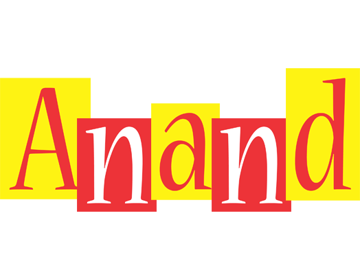 Anand errors logo