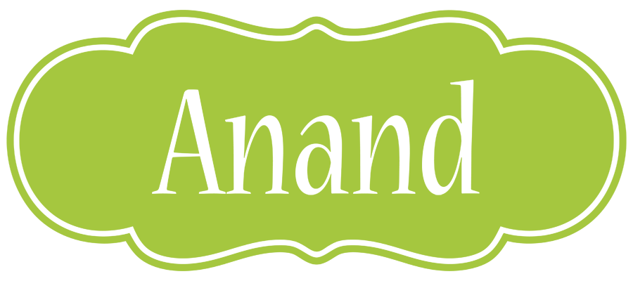 Anand family logo