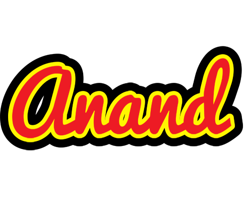 Anand fireman logo