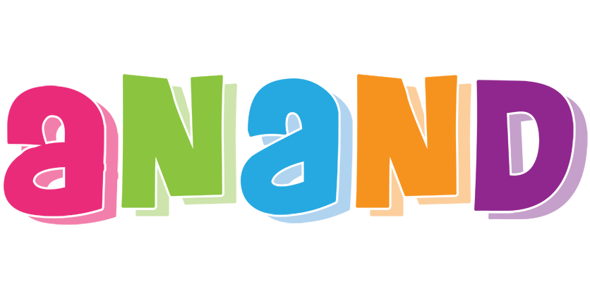 Anand friday logo
