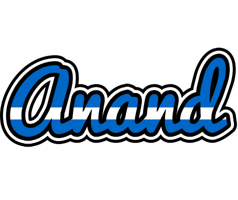 Anand greece logo