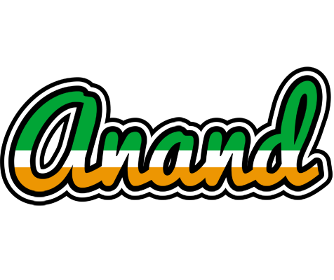 Anand ireland logo