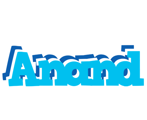 Anand jacuzzi logo