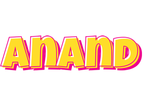 Anand kaboom logo