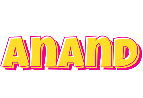 Anand kaboom logo