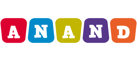 Anand kiddo logo