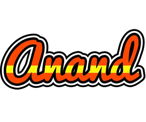 Anand madrid logo