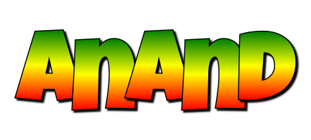 Anand mango logo