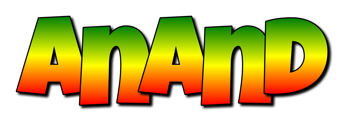 Anand mango logo