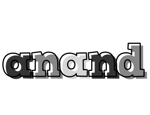Anand night logo