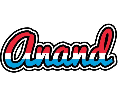 Anand norway logo