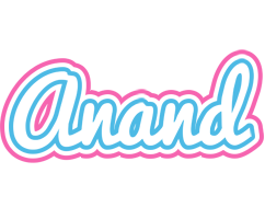 Anand outdoors logo