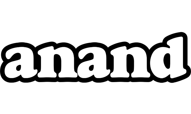 Anand panda logo