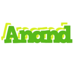 Anand picnic logo