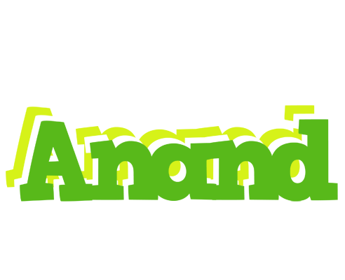 Anand picnic logo