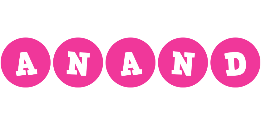 Anand poker logo
