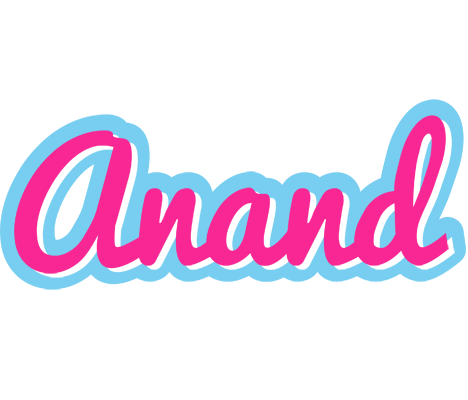 Anand popstar logo