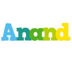 Anand rainbows logo
